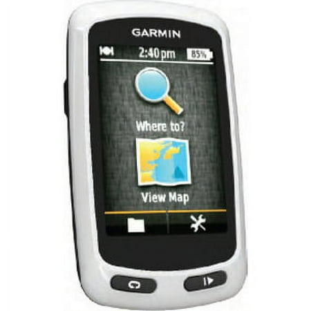 Edge Touring Bicycle GPS Navigator