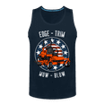 thumbnail image 1 of Edge Trim Mow Blow Men’s Premium Tank, 1 of 9