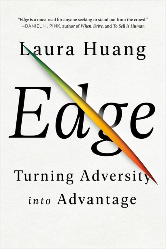 Edge: Turning Adversity Into Advantage, (Hardcover)