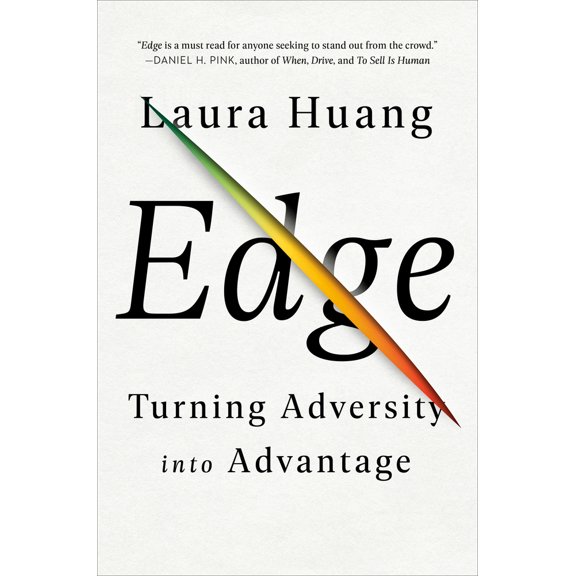 Pre-Owned Edge: Turning Adversity into Advantage, 9780525540816, 0525540814, Hardcover, Illustrated edition