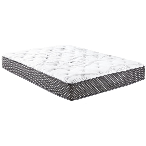 Edge Wrapped Coils for Support / Queen Mattress for Sleeping / Relieve Shoulder Pressure
