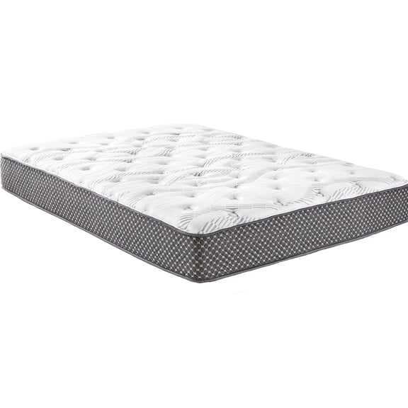 Edge Wrapped Design / Full Bed Rest / Partner Disturbance Minimization