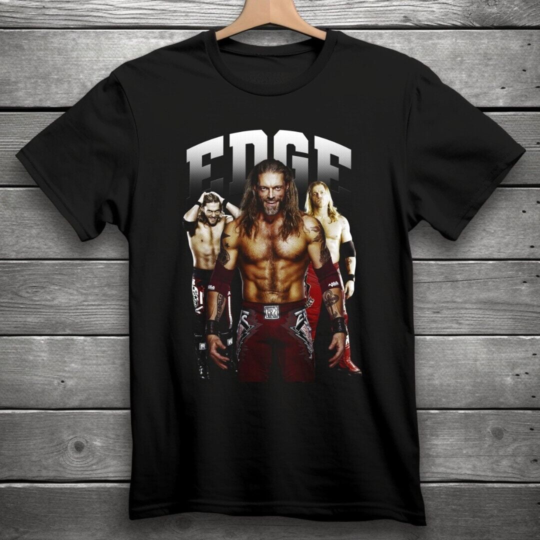 T orders shirt edge wwe