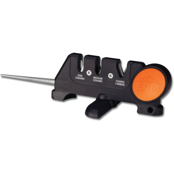 Outdoor Edge X Pro 4 Step Knife Sharpener
