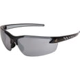 thumbnail image 1 of Edge Zorge G2 Black Frame Silver Mirror Lens, 1 of 3