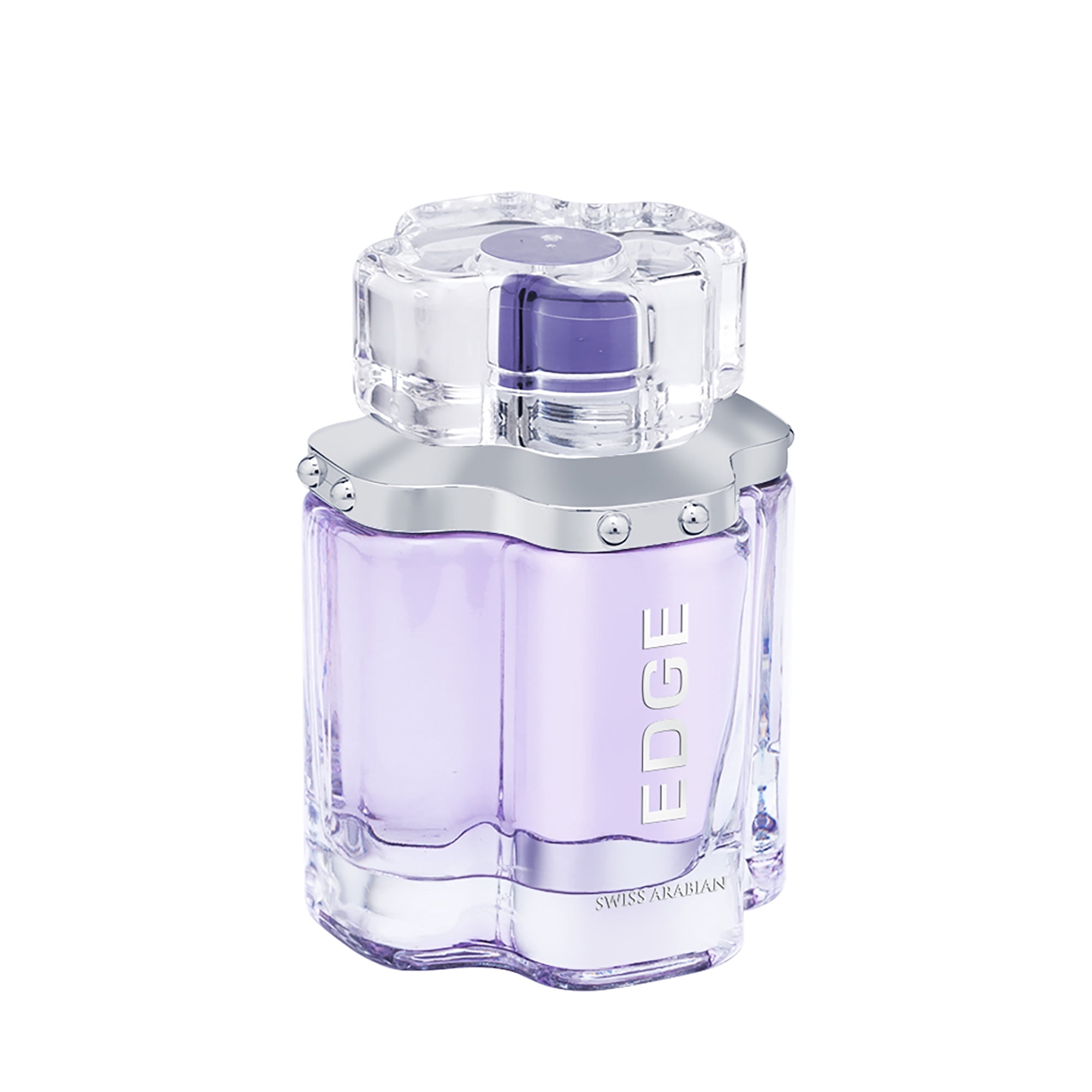 Swiss Arabian EDGE, Arabian Perfume for Women, 3.4 oz EDP Spray