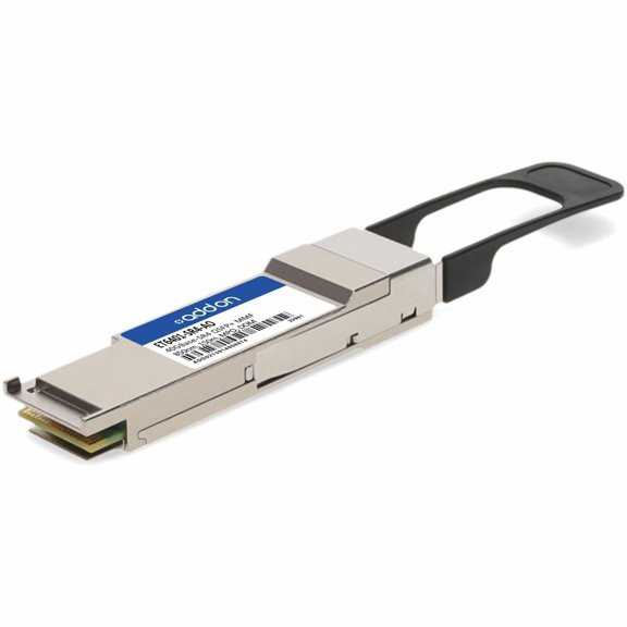 Edge-corE QSFP+ Module
