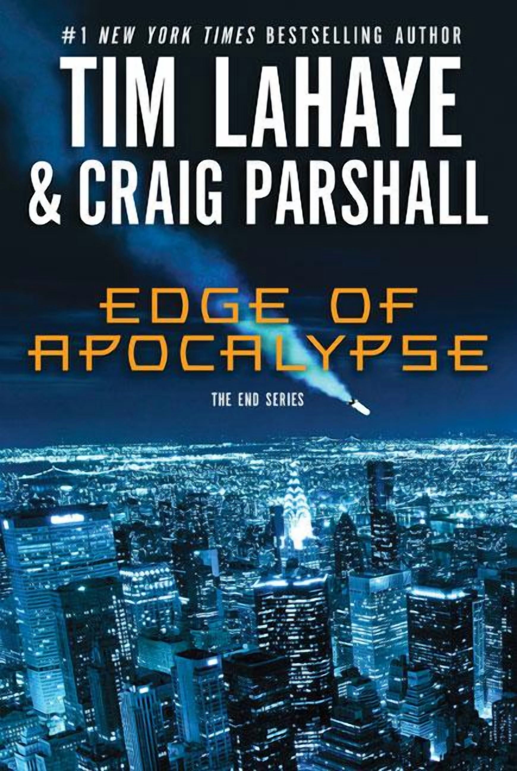 Edge of Apocalypse: A Joshua Jordan Novel (Hardcover) by Dr. Tim LaHaye ...