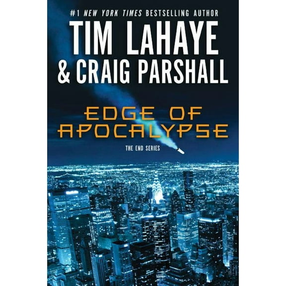 Edge of Apocalypse: A Joshua Jordan Novel (Hardcover) by Dr. Tim LaHaye, Craig Parshall