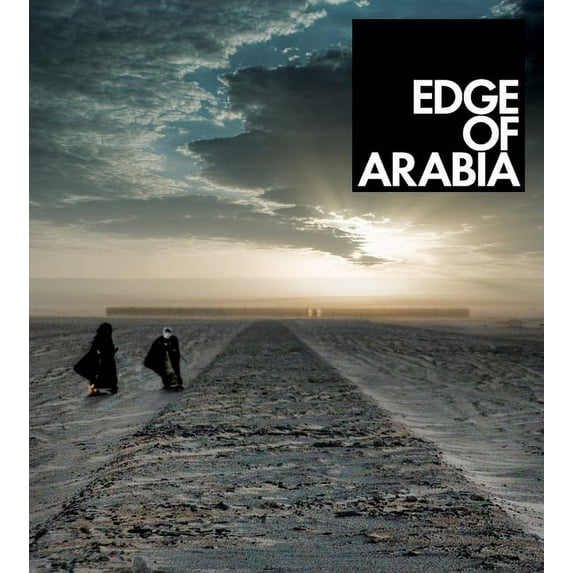 Edge of Arabia (Hardcover)