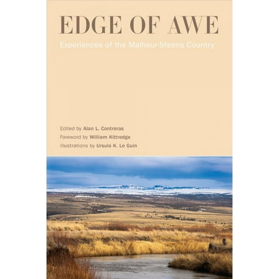 Edge of Awe : Experiences of the Malheur-Steens Country (Paperback)