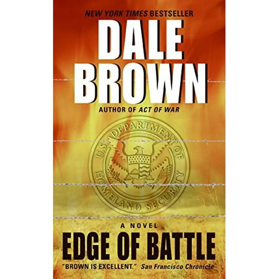 Pre-Owned Edge of Battle (Unknown) 0060753080 9780060753085
