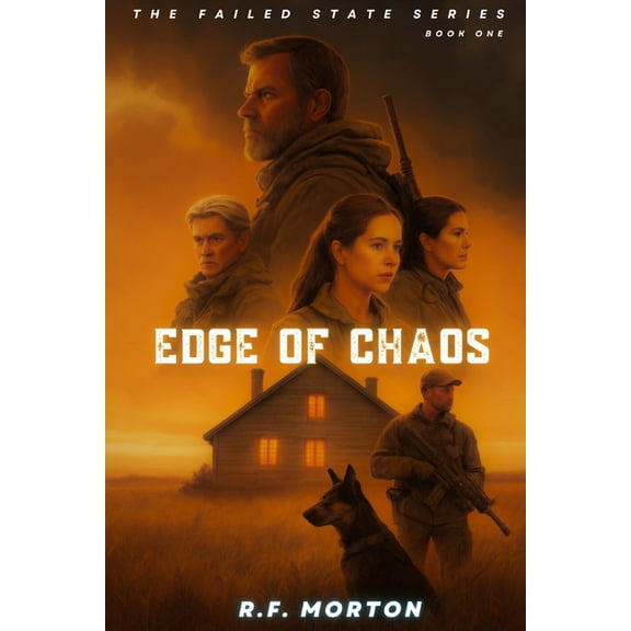 The Failed State Edge of Chaos: The Failed State Series - Book One, Book 1, (Paperback)
