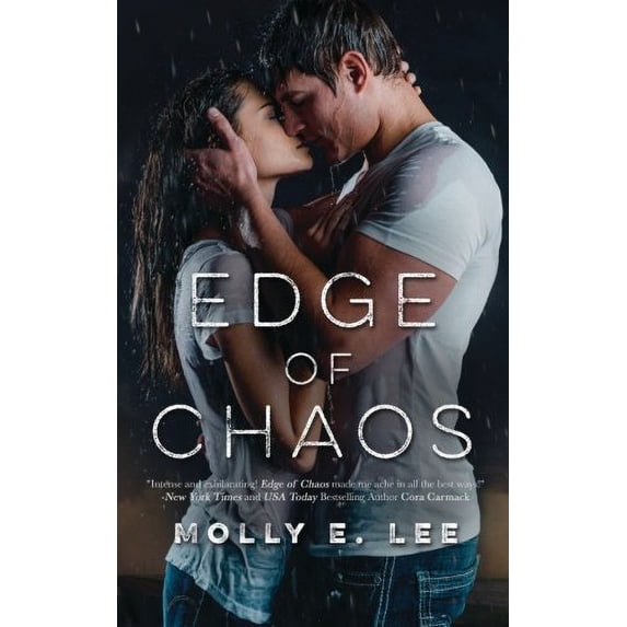 Pre-Owned Edge of Chaos (Love on the Edge) (Paperback) 0997346418 9780997346411