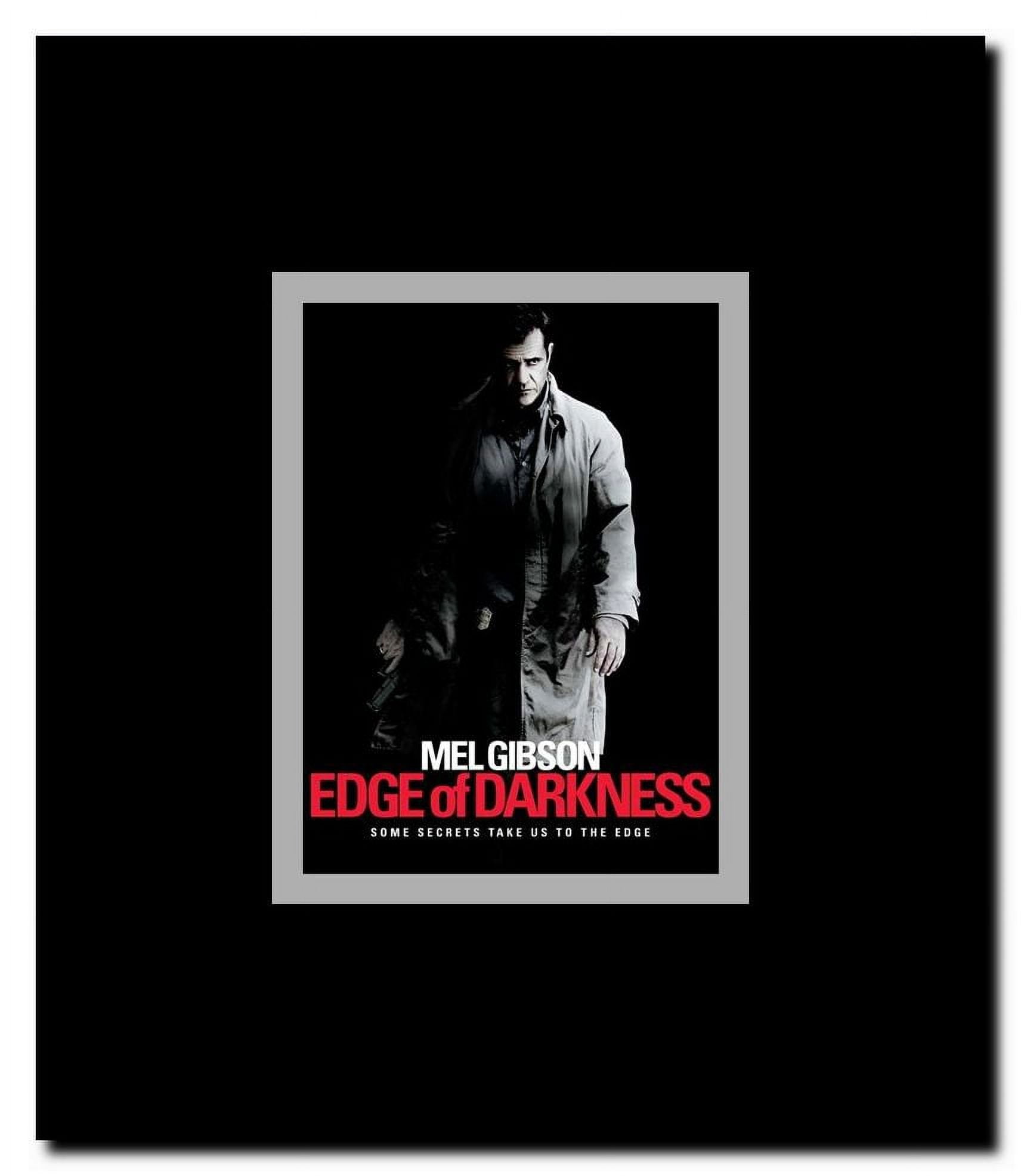 Edge of Darkness - Style D Framed Movie Poster