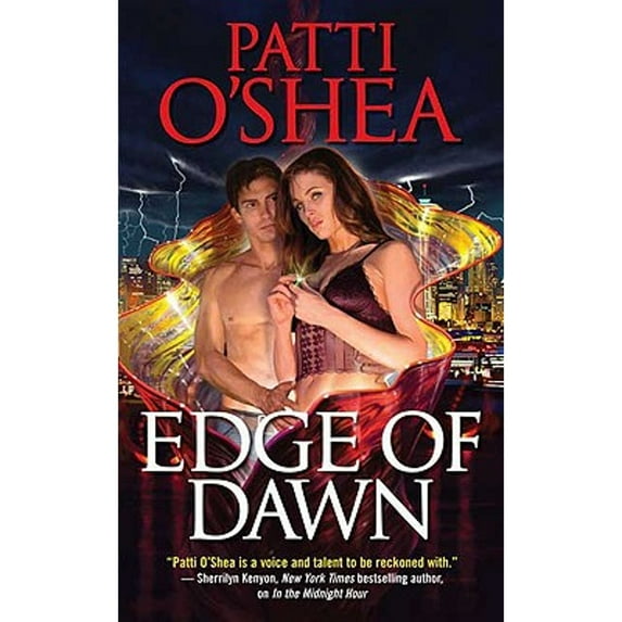 Pre-Owned Edge of Dawn (Mass Market Paperback) 0765361698 9780765361691