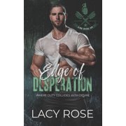 Alpha Special Ops Edge of Desperation, Book 1, Paperback