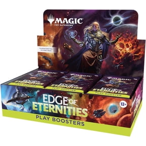 Magic The Gathering Edge of Eternities - Play Booster Box (30 Packs)