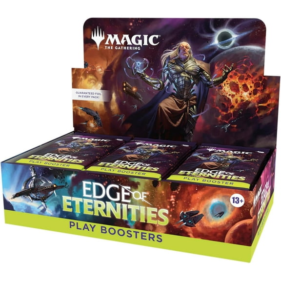 Magic: The Gathering TCG: Edge of Eternities Play Booster Box