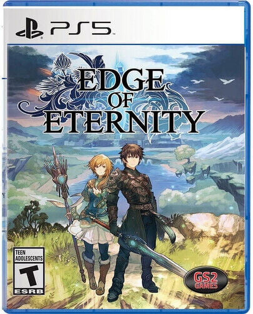 Edge of Eternity PS5 [New Video Game] Playstation 5