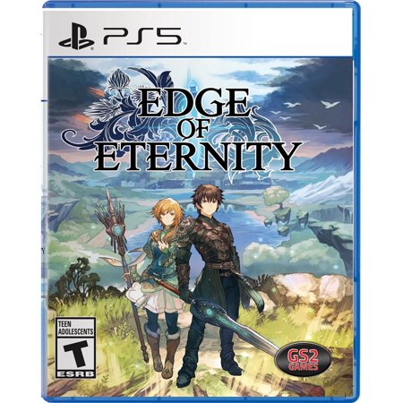Edge of Eternity - PlayStation 5