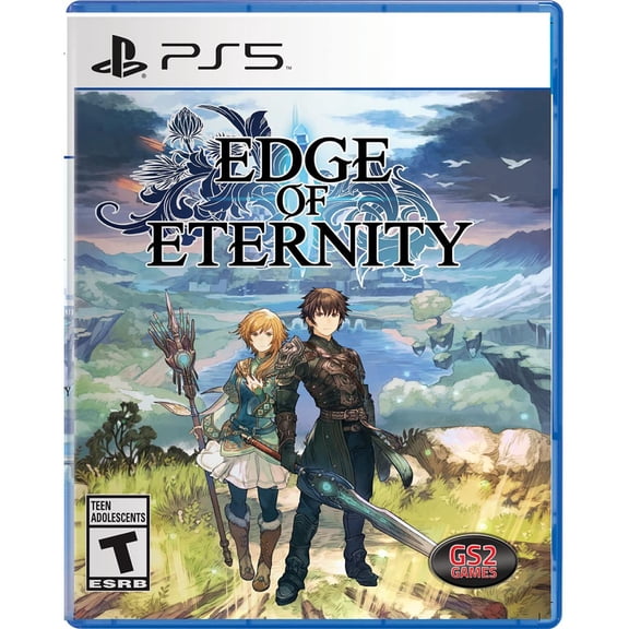 Edge of Eternity - PlayStation 5