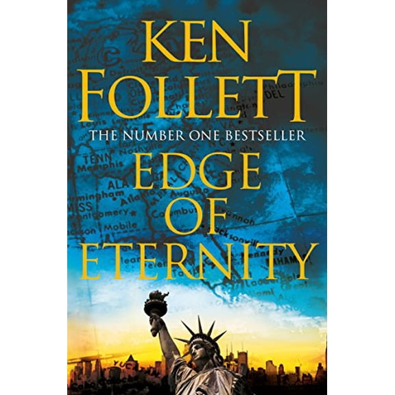 Pre-Owned Edge of Eternity (The Century Trilogy) (Paperback) 0330460617 9780330460613