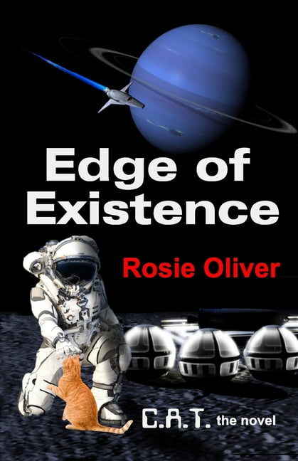 Edge of Existence : C.A.T. - the novel (Paperback)