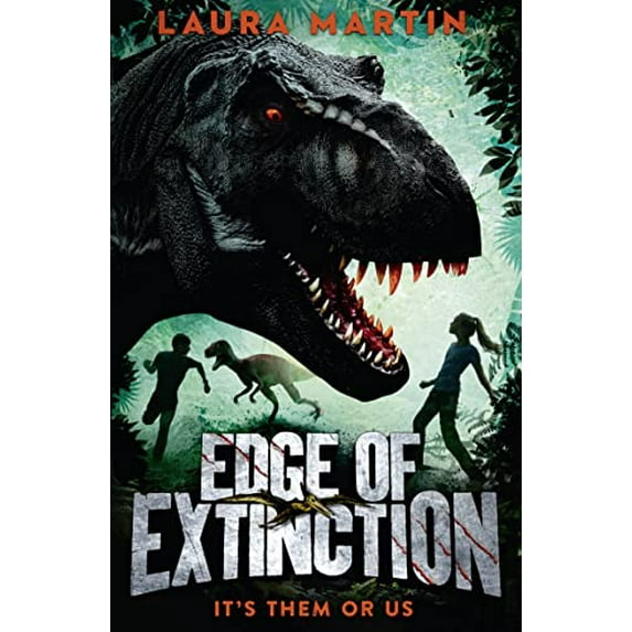 Pre-Owned Edge of Extinction: Book 1 Paperback