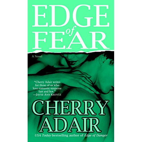 Pre-Owned Edge of Fear (Mass Market Paperback) 0345485211 9780345485212