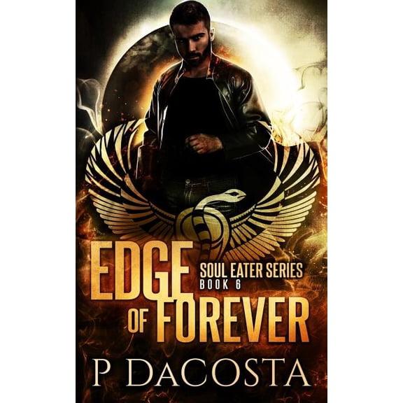 Soul Eater: Edge of Forever (Paperback)