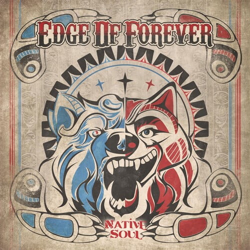 Edge of Forever - Native Soul - Music & Performance - CD