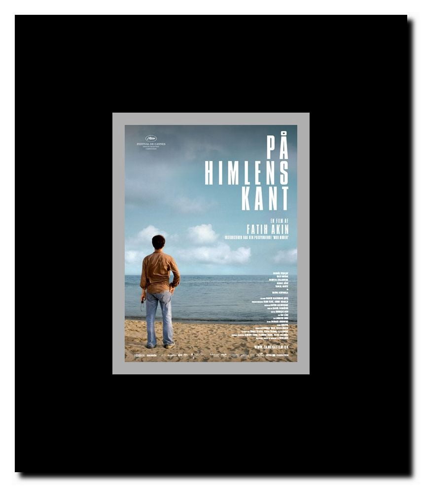 Edge of Heaven Framed Movie Poster