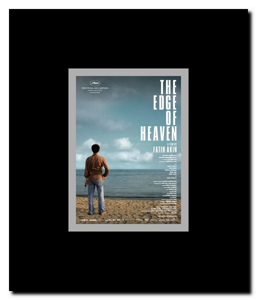 Edge of Heaven Framed Movie Poster