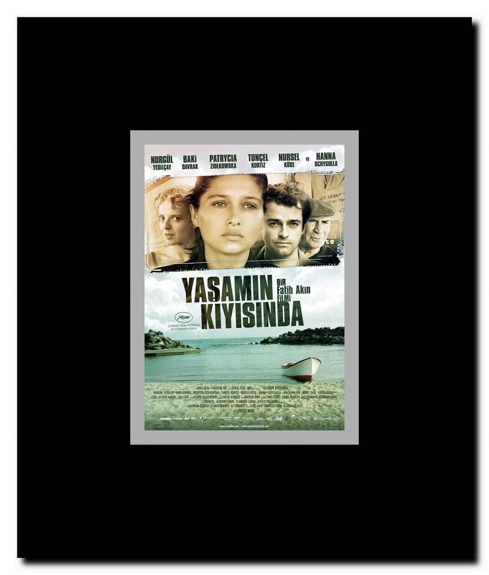 Edge of Heaven Framed Movie Poster