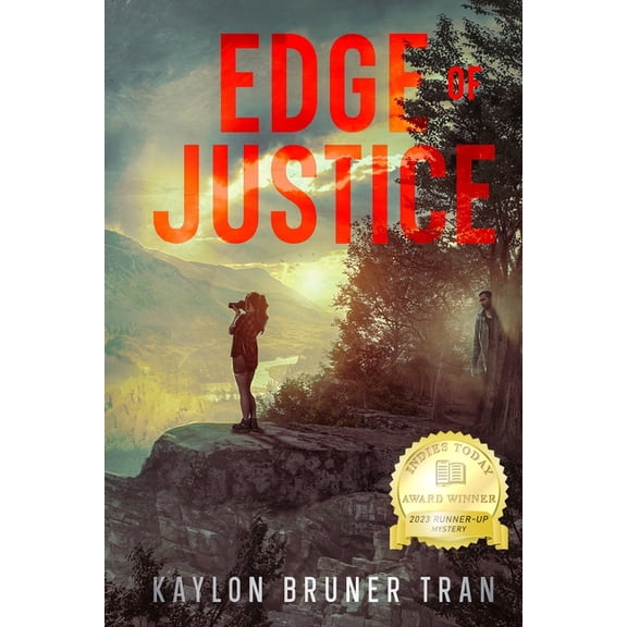 Edge of Justice, (Paperback)