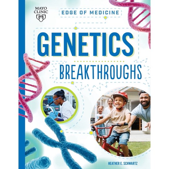 Edge of Medicine Genetics Breakthroughs, (Hardcover)
