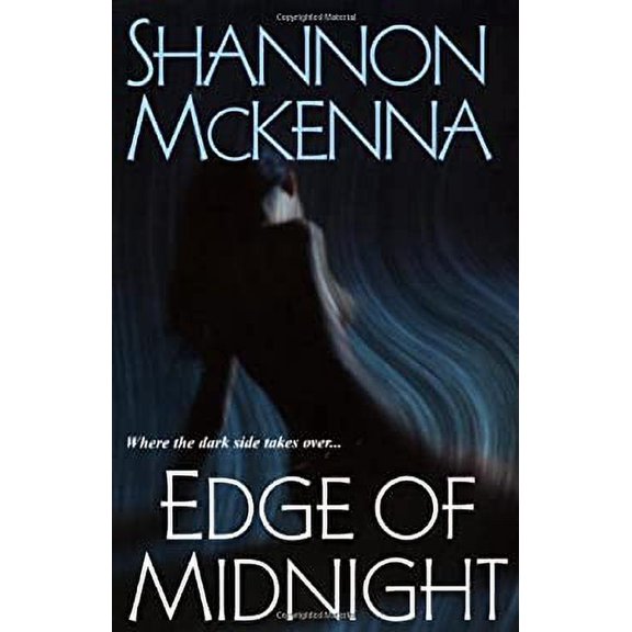 Pre-Owned Edge of Midnight (The McCloud Brothers, Book 4) (Paperback) 0758211856 9780758211859