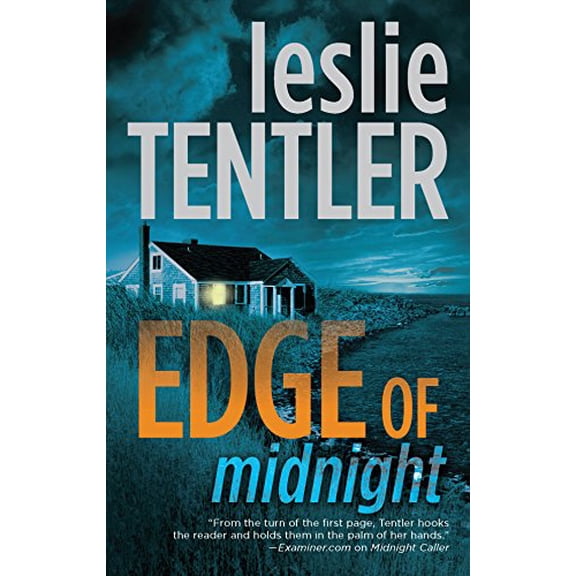 Pre-Owned Edge of Midnight (Paperback) 0778313131 9780778313137