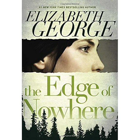 Pre-Owned The Edge of Nowhere (Hardcover) 0670012963 9780670012961