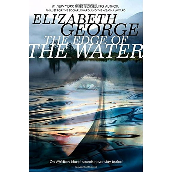 Pre-Owned The Edge of the Water (The Edge of Nowhere) (Hardcover) 0670012971 9780670012978