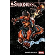 Edge of Spider-Verse Edge of Spider-Verse Spider-Society, Paperback
