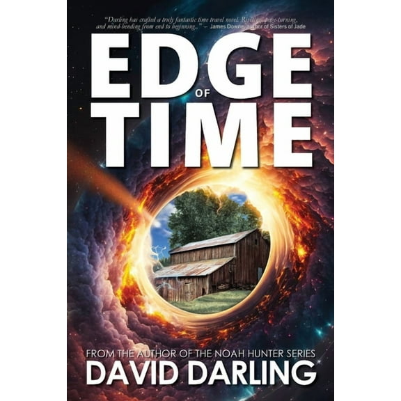 Edge of Time: A Time Travel Novel, (Paperback)