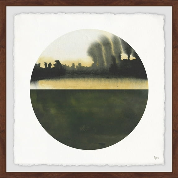 Edge of Tomorrow Framed Painting Print