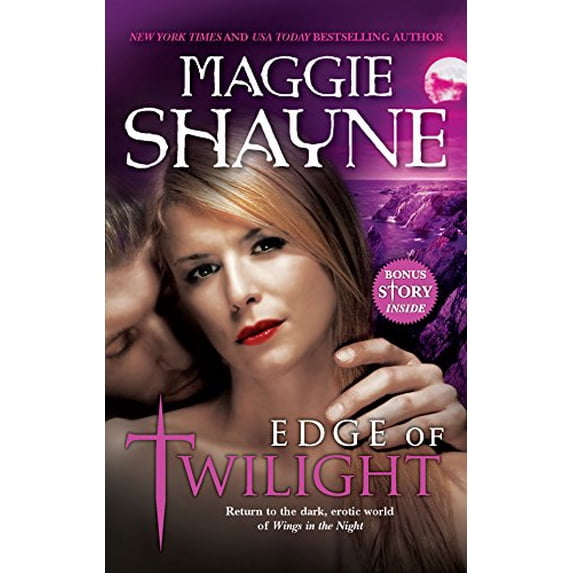 Pre-Owned Edge of Twilight (Paperback) 9780778328728