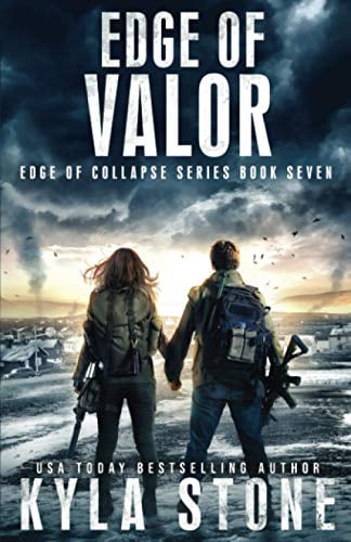 Pre-Owned Edge of Valor: A Post-Apocalyptic EMP Survival Thriller (Edge ...