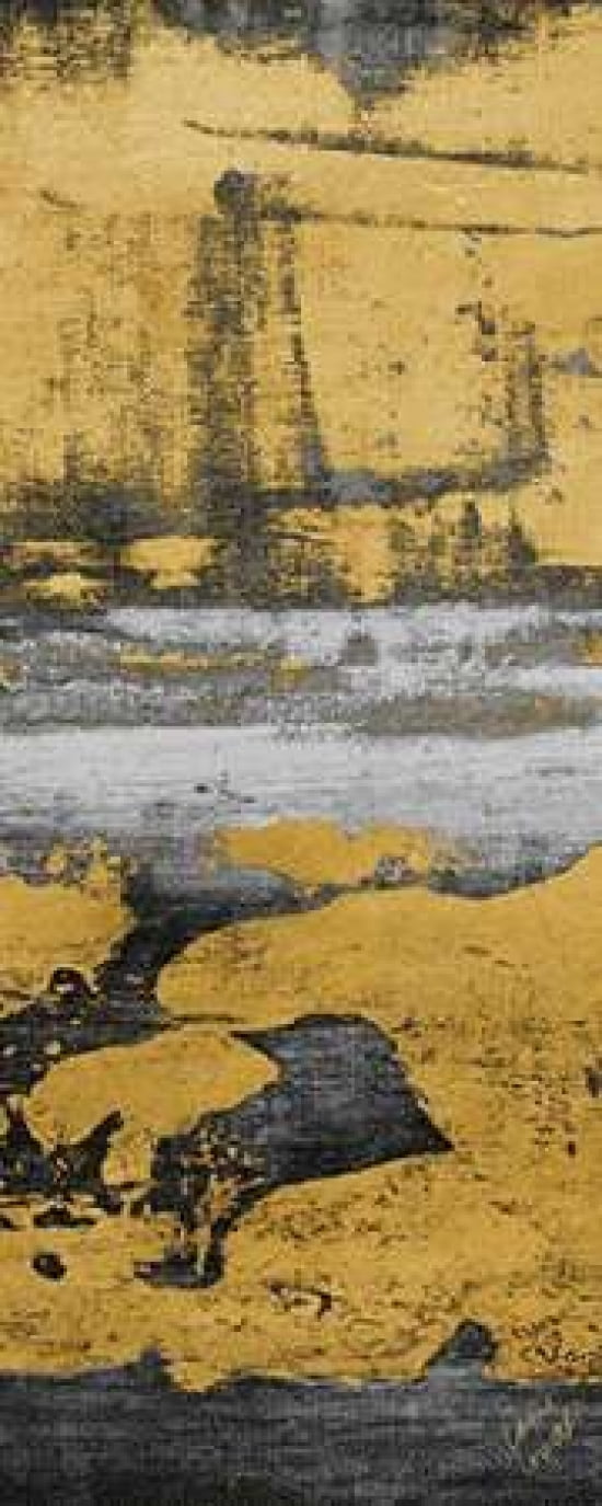 Edge of a Dream Panel II Canvas Art - Lanie Loreth (24X48)