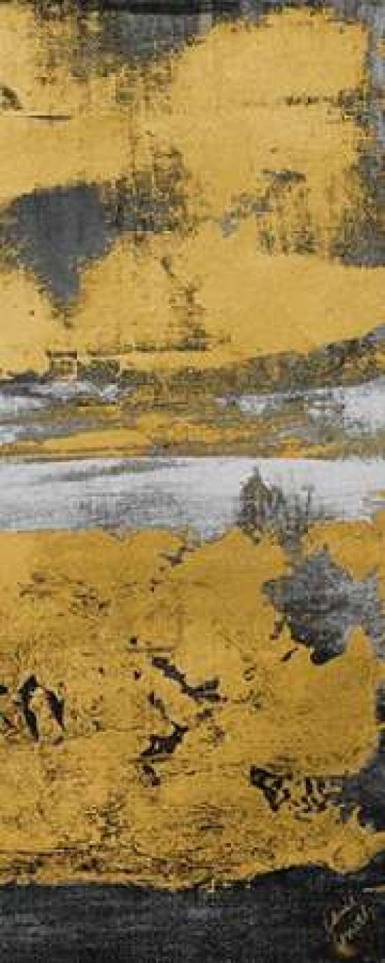 Edge of a Dream Panel III Canvas Art - Lanie Loreth (24X48)