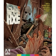 Edge of the Axe Blu-ray, Arrow Video, Horror