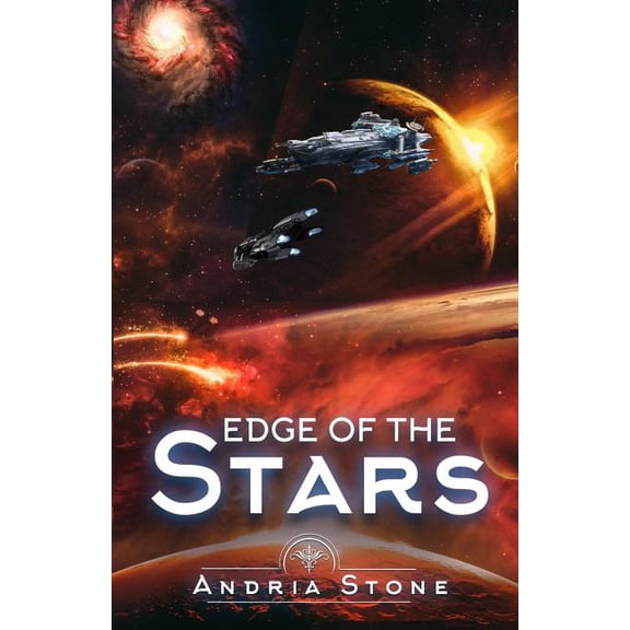 Edge of the Stars : A Techno Thriller Science Fiction Novel